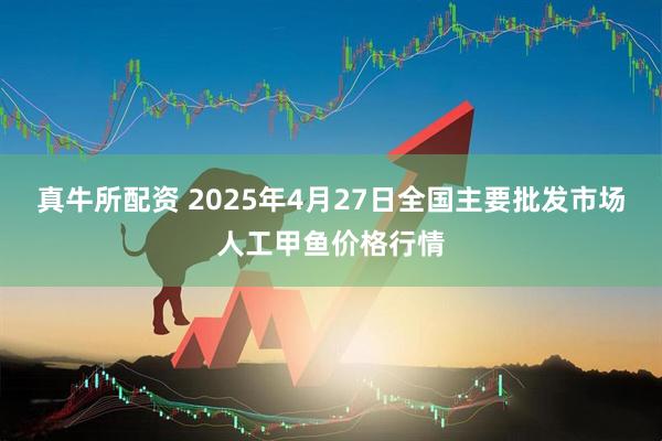 真牛所配资 2025年4月27日全国主要批发市场人工甲鱼价格行情